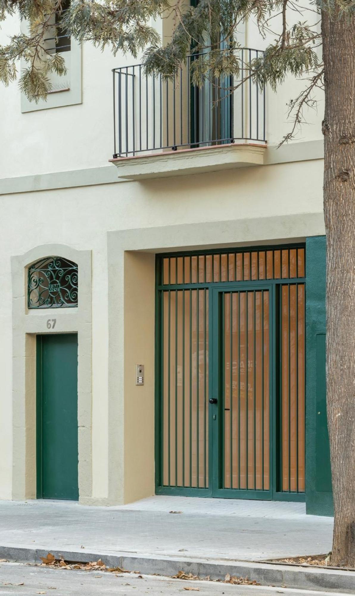 Apartment Casa Badajoz Barcelona